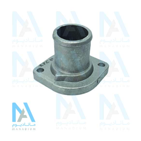 درب ترموستات پژو 206 آلومینیومی کارمان پارت K.P.C